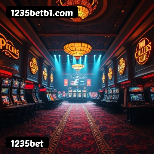 1235bet Logo